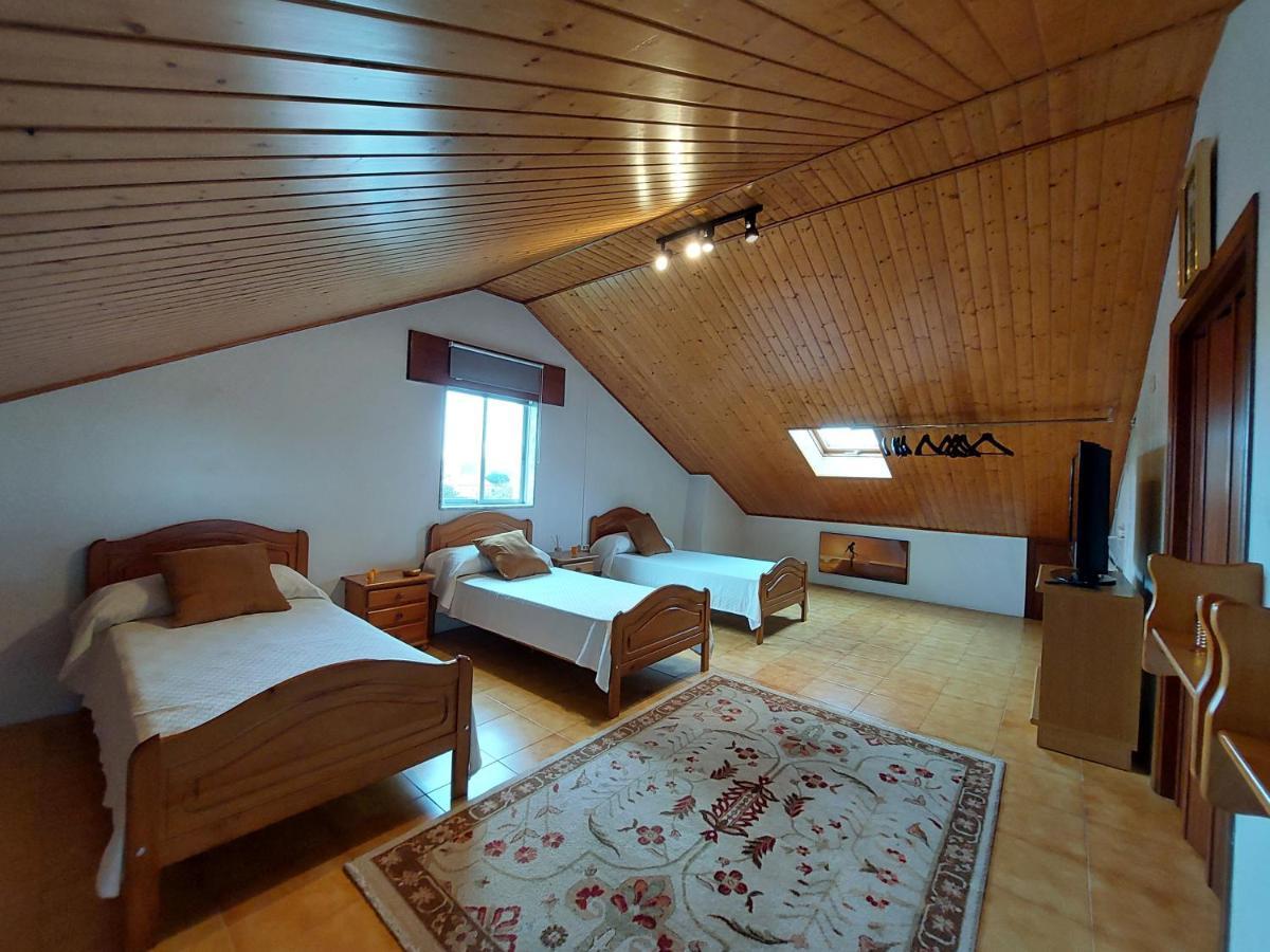 Acogedora Casa De Campo Neda Екстер'єр фото