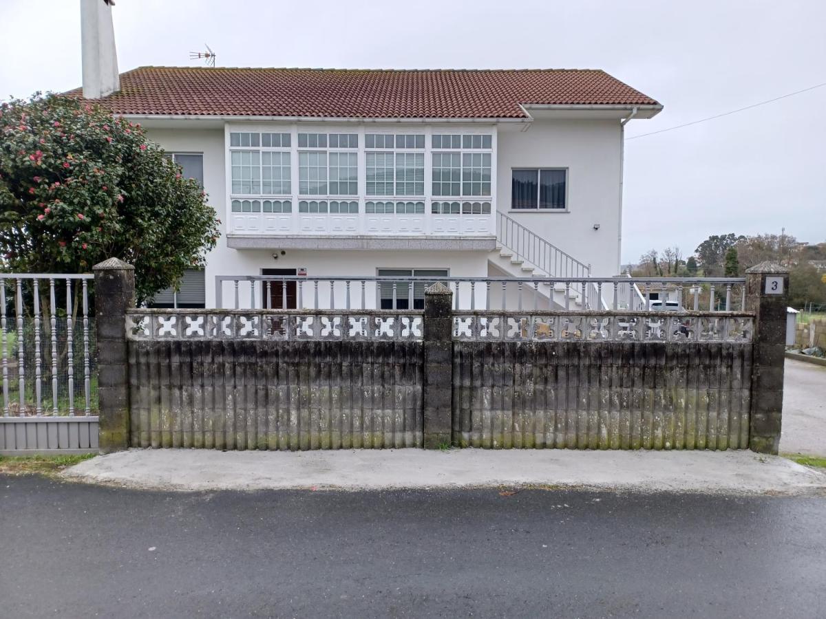 Acogedora Casa De Campo Neda Екстер'єр фото
