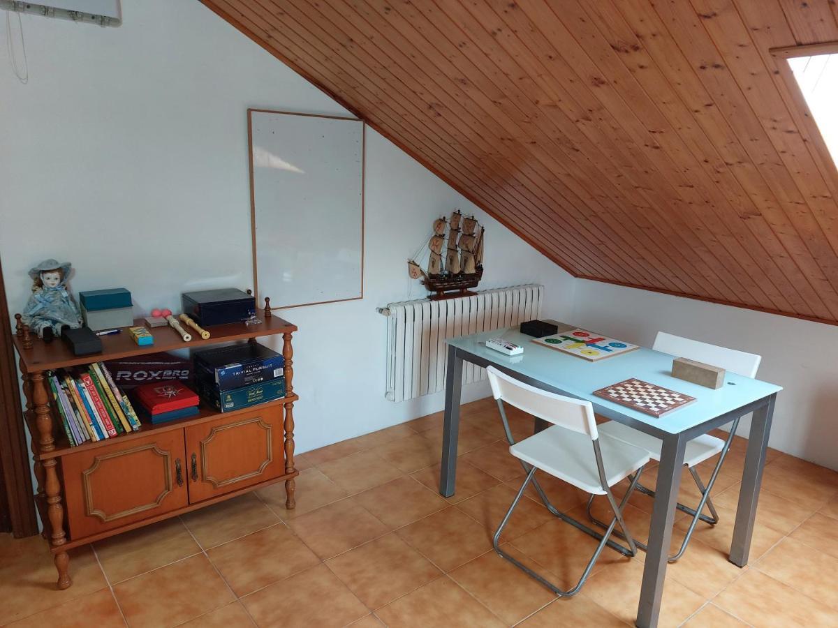 Acogedora Casa De Campo Neda Екстер'єр фото