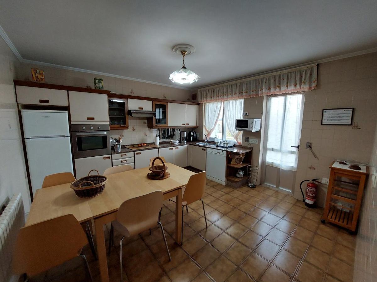 Acogedora Casa De Campo Neda Екстер'єр фото