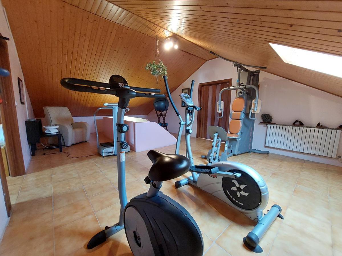 Acogedora Casa De Campo Neda Екстер'єр фото