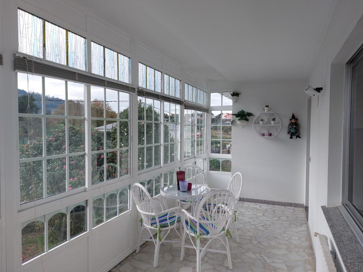 Acogedora Casa De Campo Neda Екстер'єр фото