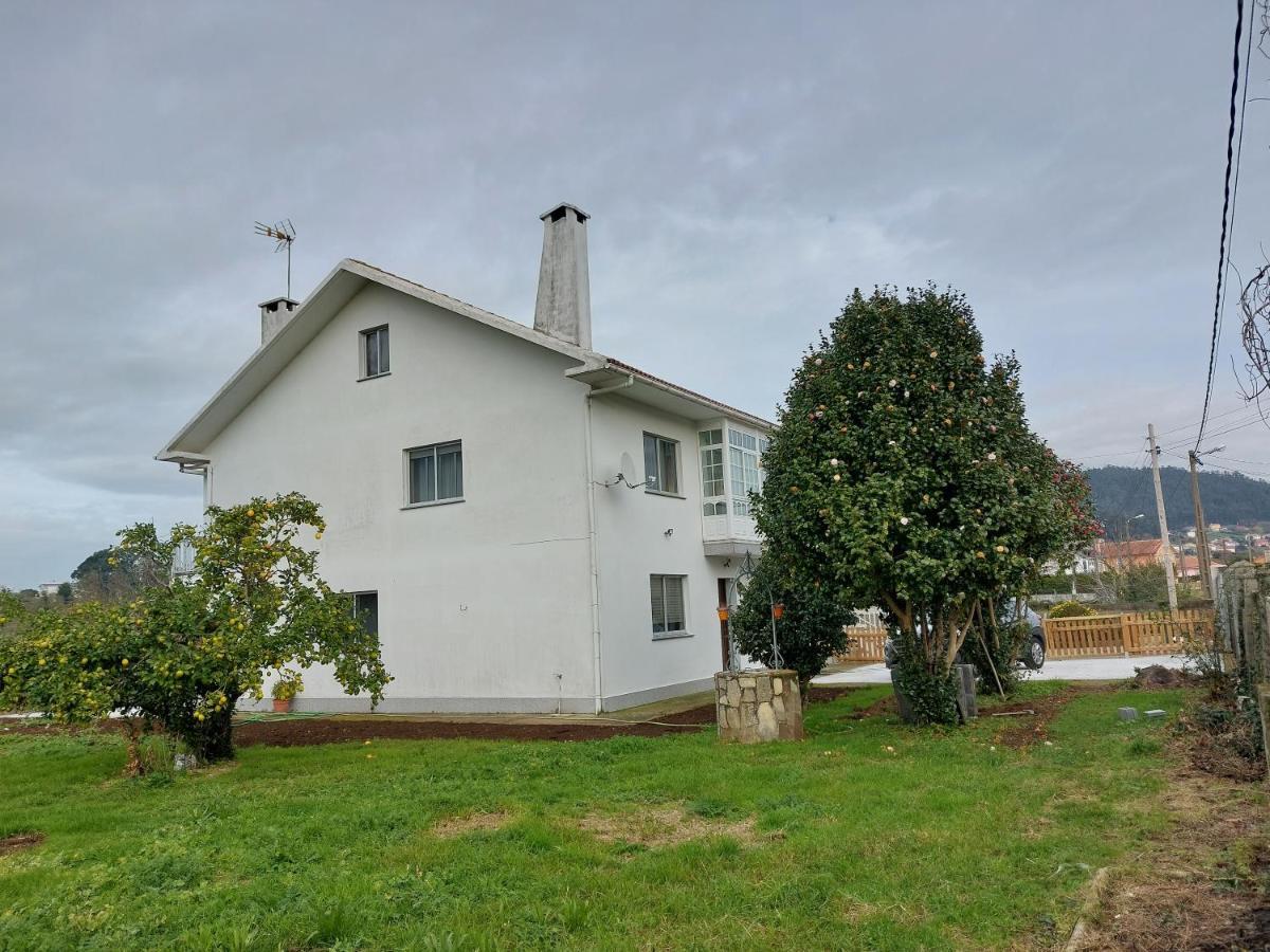 Acogedora Casa De Campo Neda Екстер'єр фото