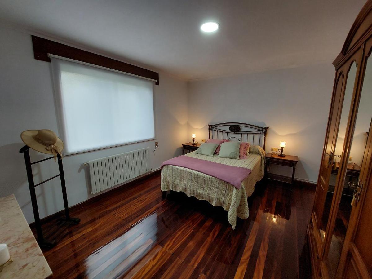 Acogedora Casa De Campo Neda Екстер'єр фото