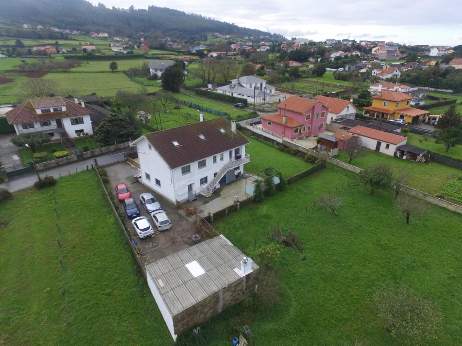 Acogedora Casa De Campo Neda Екстер'єр фото