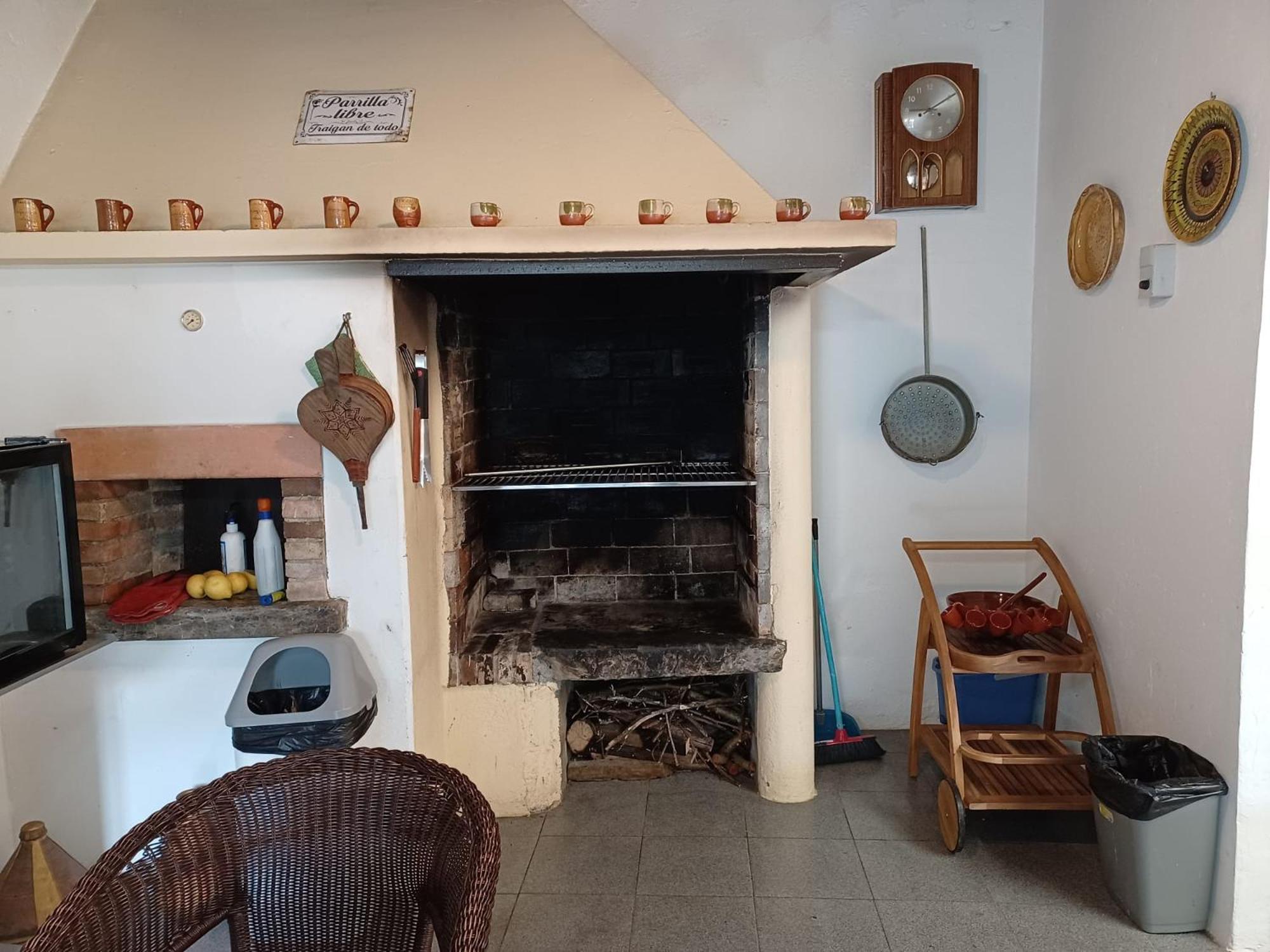 Acogedora Casa De Campo Neda Екстер'єр фото