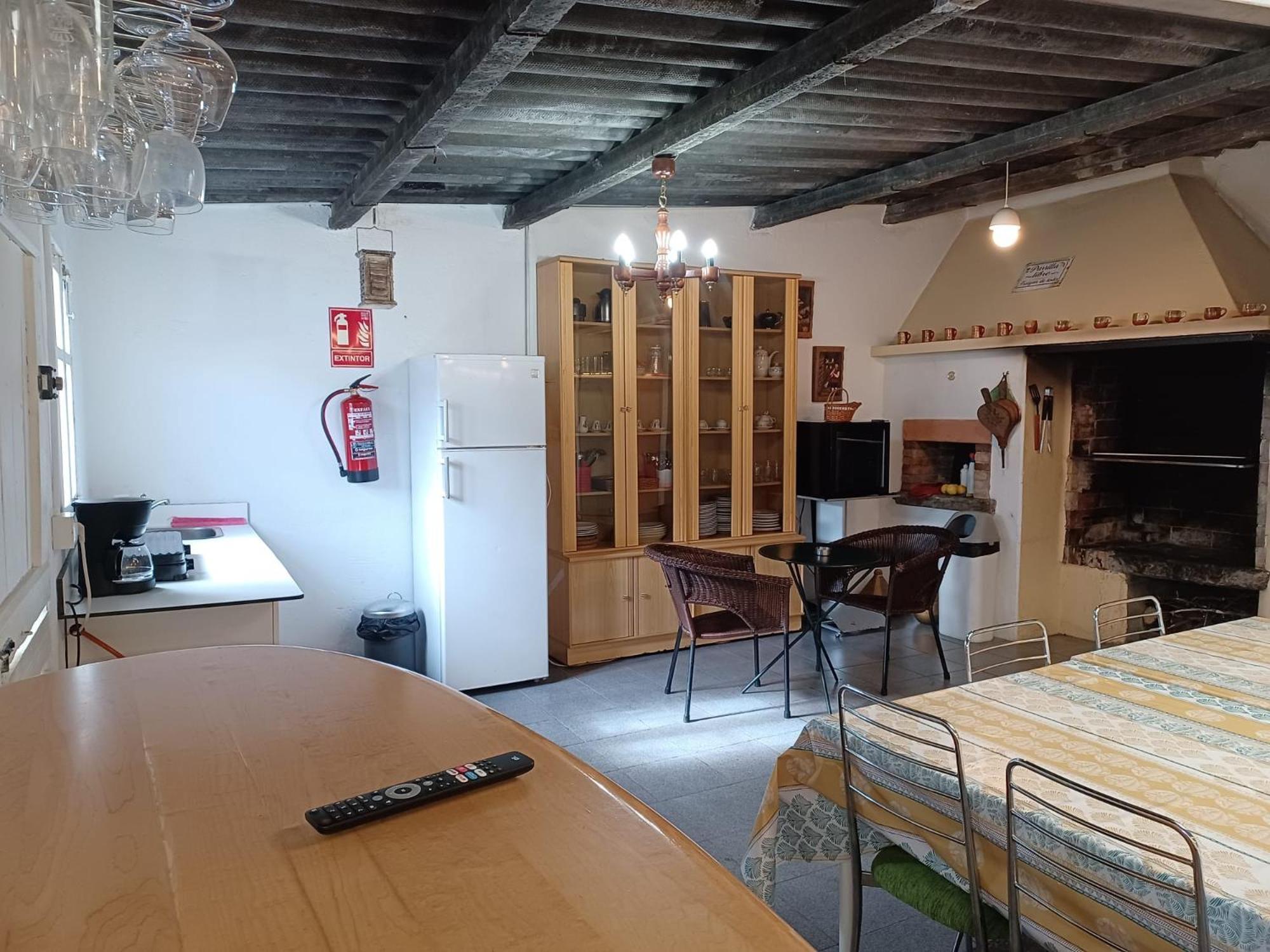 Acogedora Casa De Campo Neda Екстер'єр фото